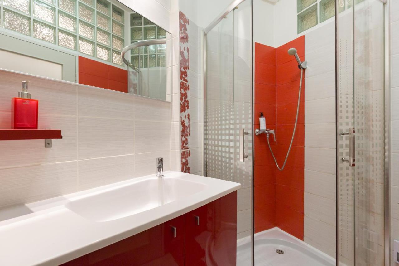 Retro Budapest Dream Suite Near The Danube Exterior photo